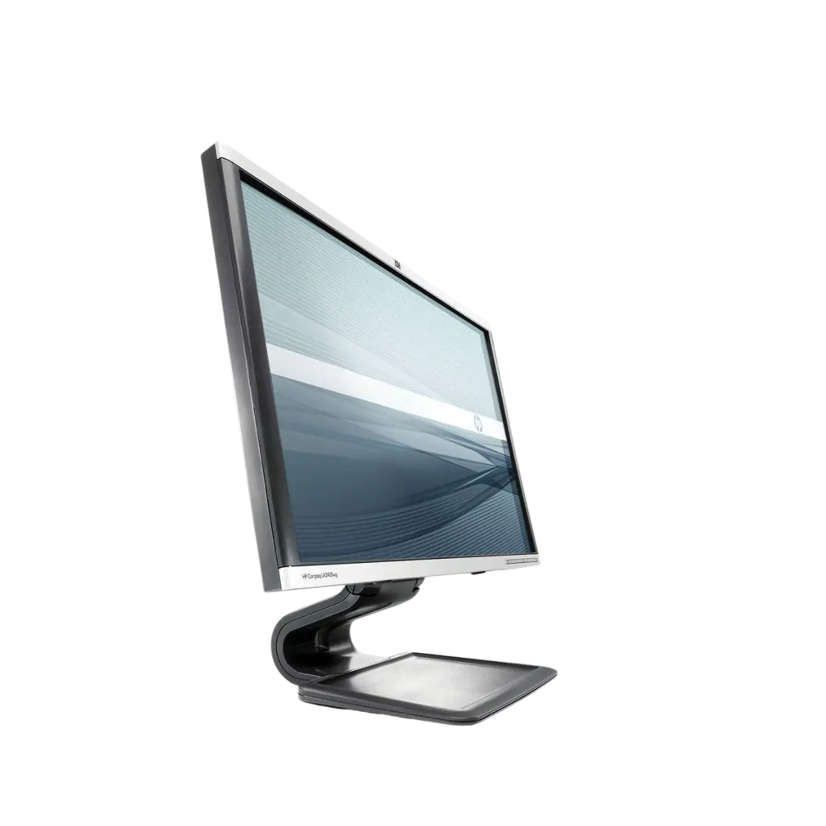 MONITOR HP 24'' LA2405 LCD 16:10 1920x1200 VGA+DVI+DP - GRADE B - Image 2