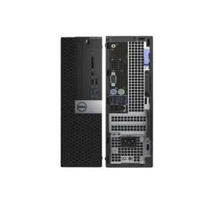 DELL 7070 SFF CORE i5-8500 8-GEN 8GB 256GB SSD WIN 11 PRO
