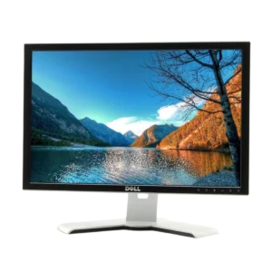 MONITOR DELL 20'' P2011 16:9 1600x900 VGA+DVI - GRADE B