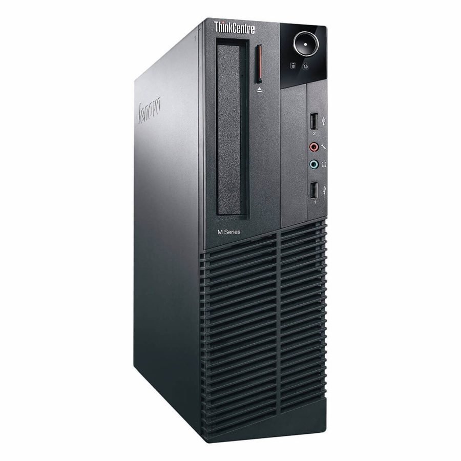 LENOVO M73 SFF CORE i3-4160 4-GEN 4GB 120GB SSD WIN 10 PRO