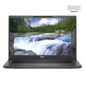 DELL 7300 13.3” CORE i5-8250U 8-GEN 8GB 256GB SSD WIN 11 PRO WEBCAM