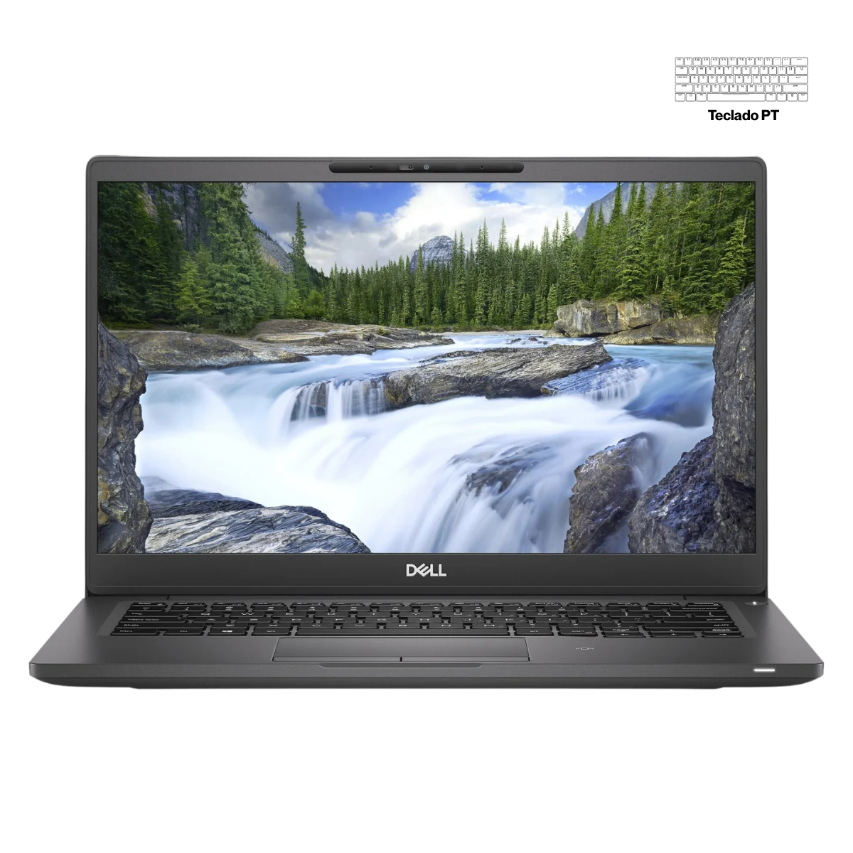 DELL 7300 13.3” CORE i5-8250U 8-GEN 8GB 256GB SSD WIN 11 PRO WEBCAM