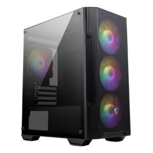 MAG FORCE CORE i5-13400F 13-GEN 10-CORE 8GB DDR4 512GB SSD RADEON R5 430 2GB WIN 11 PRO - NOVO