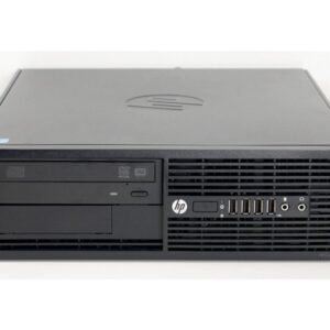 HP 4300 SFF CORE i5-3470 3-GEN 8GB 320GB HDD WIN 10 PRO