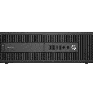 HP 800 G2 SFF CORE i3-6100 6-GEN 8GB 128GB SSD WIN 10 PRO