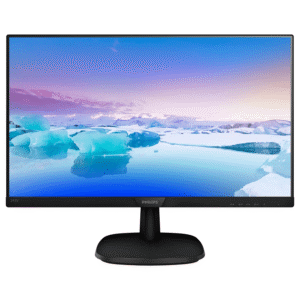 MONITOR PHILIPS 240B7 24'' 16:10 1920×1080 HDMI+VGA+DP - GRADE B