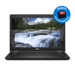 DELL 5400 14.0'' CORE i5-8250U 8-GEN 8GB 512GB SSD WIN 11 PRO WEBCAM
