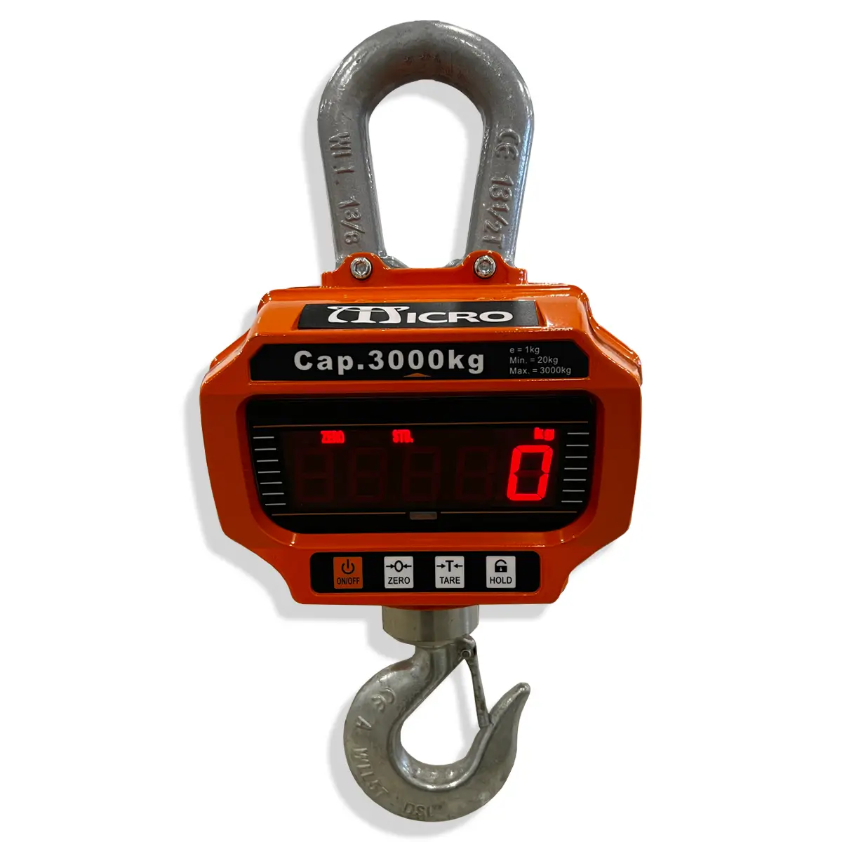 BALANÇA DE GUINDASTE DIGITAL MICRO 3TON - Image 2