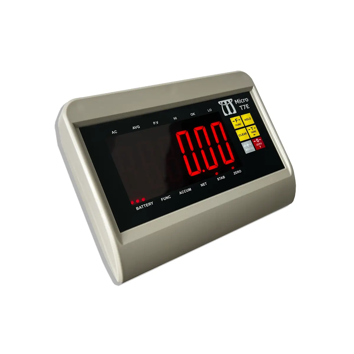 BALANÇA DE PLATAFORMA INDUSTRIAL MICRO T7E - Image 2