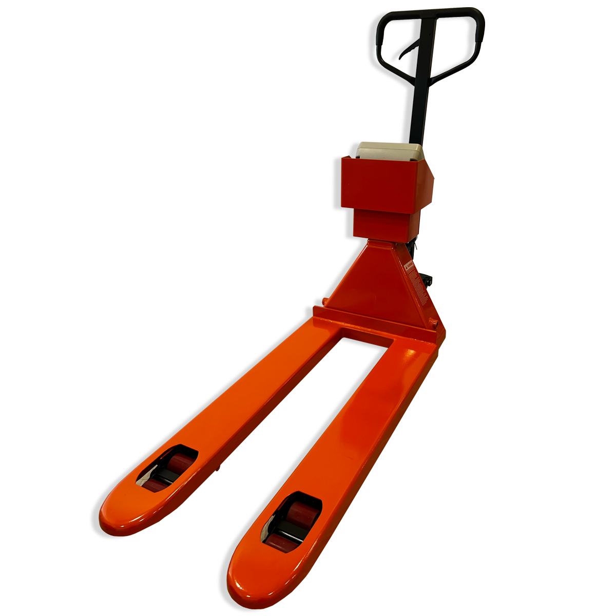 PORTA PALETES COM BALANÇA MICRO T7E (verificado) - Image 2