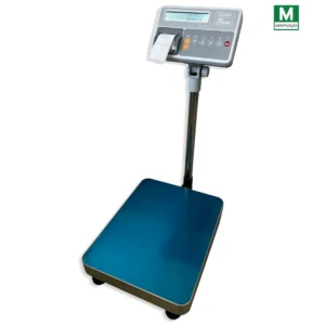 BALANÇA DE PLATAFORMA DE IMPRESSÃO DIGITAL MICRO T2200P (Verificada) 400mmx500mm