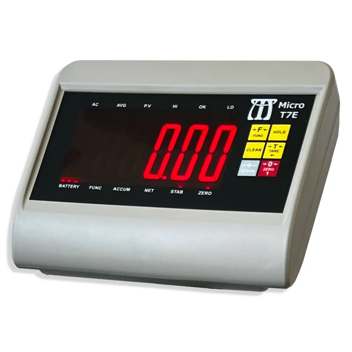 BALANÇA DE PLATAFORMA DIGITAL MICRO T7E - Image 2