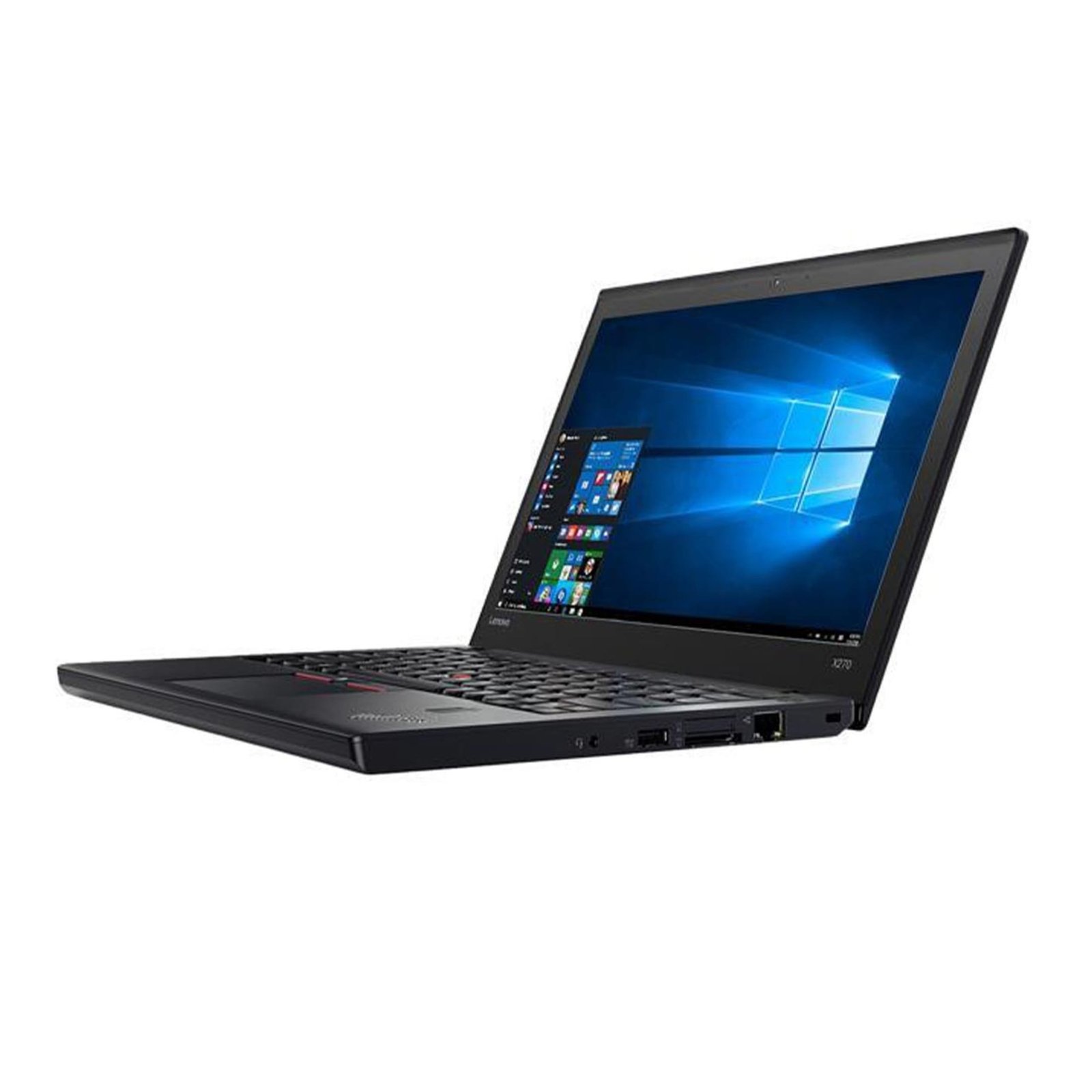 LENOVO X260 12.5'' CORE i7-6600U 6-GEN 8GB 256GB SSD WIN 11 PRO WEBCAM