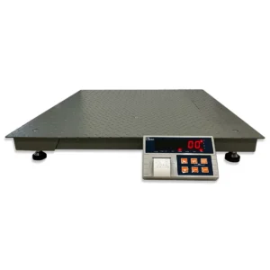 BALANÇA DE PLATAFORMA INDUSTRIAL MICRO T7E (verificada)