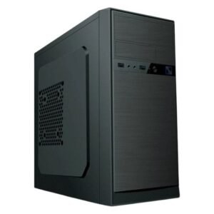 HPC INTEL CORE i5-12400F 12-GEN 6-CORE 8GB DDR4 512GB SSD AMD RADEON R5 430 2GB 2xDP WIN 11 PRO - NOVO