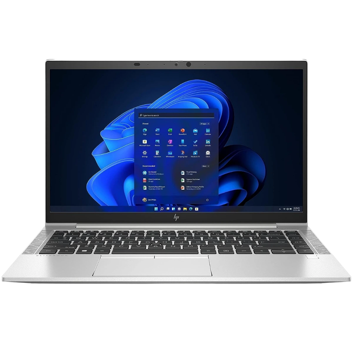 HP 840 G8 14.1'' TOUCH CORE i5-1135G7U 11-GEN 16GB 256GB SSD WIN 11 PRO WEBCAM