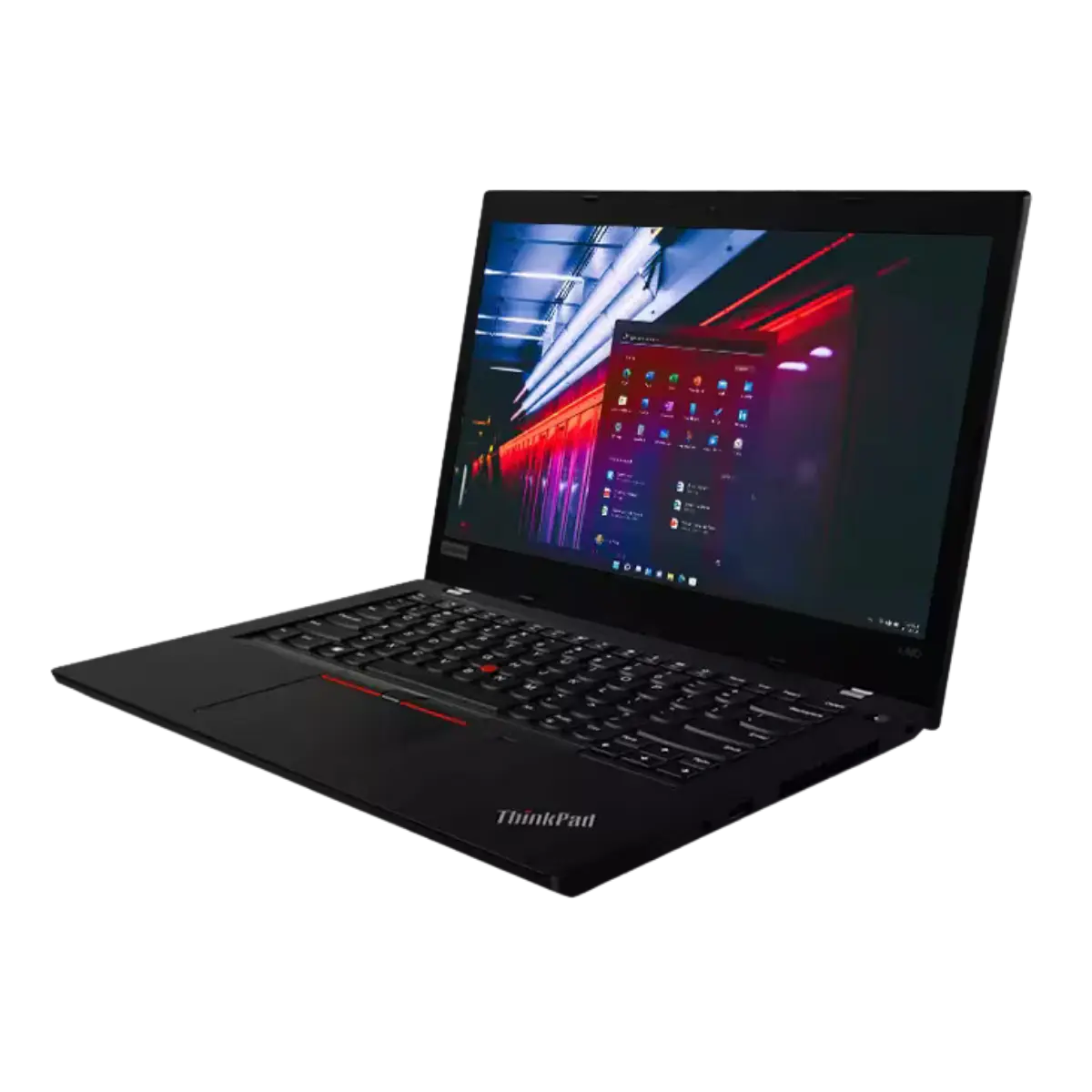 LENOVO L490 14.0'' CORE i5-8365U 8-GEN 8GB 128GB SSD WIN 11 PRO WEBCAM - GRADE B - Image 2
