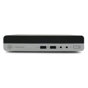 HP 800 G3 MINI CORE i5-6400T 6-GEN 8GB 256GB SSD WIN 11 PRO