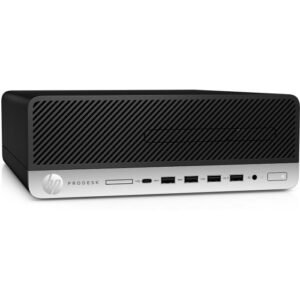 HP 600 G3 SFF CORE i5-7400 7-GEN 16GB 256GB SSD WIN 11 PRO