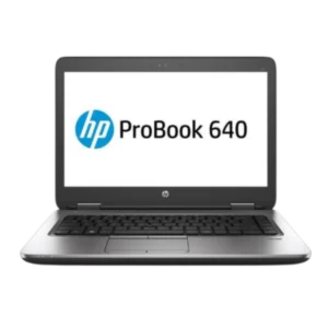 HP 640 G3 14.1'' CORE i5-7200U 7-GEN 8GB 256GB SSD WIN 11 PRO WEBCAM