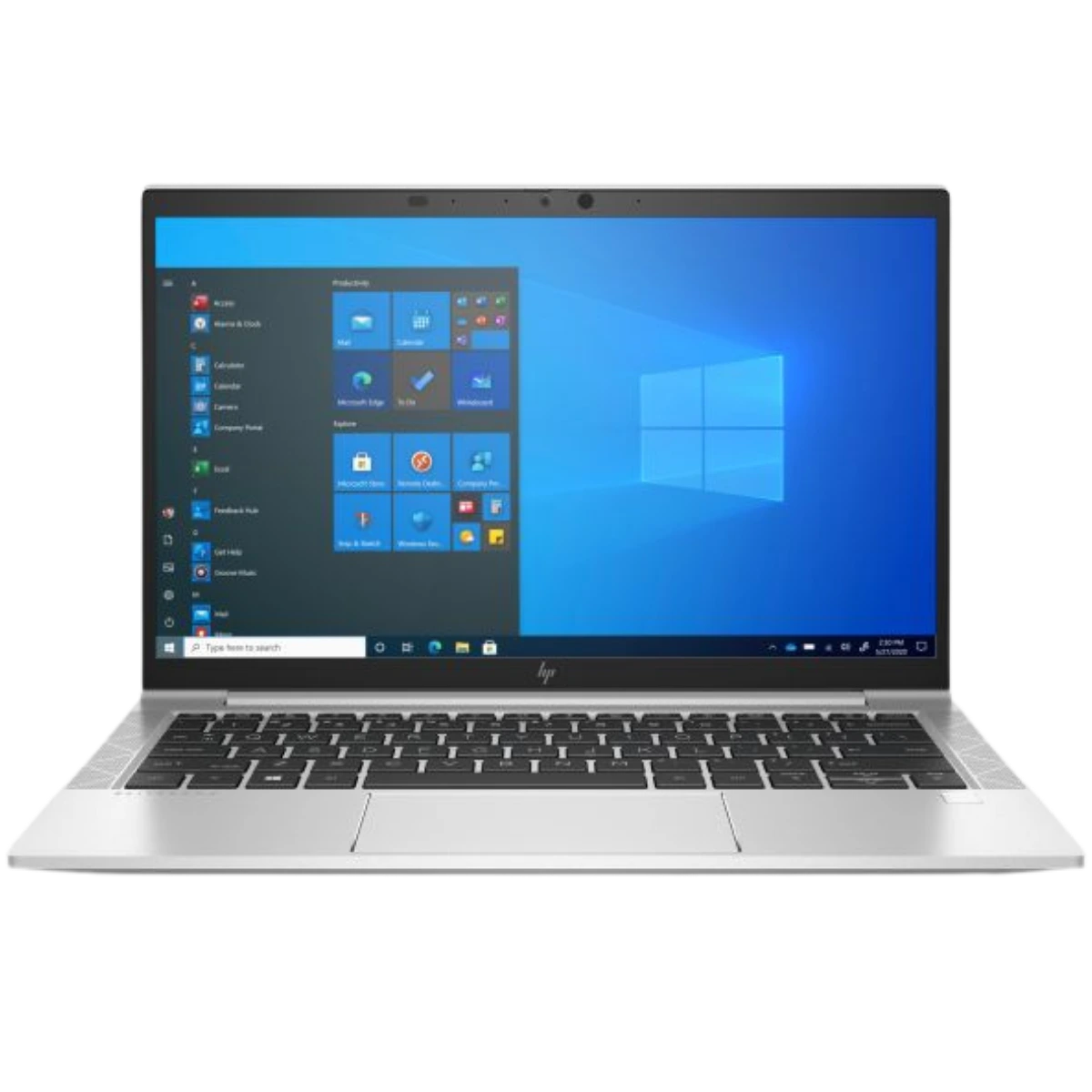 HP 830 G8 13.3'' CORE i5-1135G7U 11-GEN 8GB 256GB SSD WIN 11 PRO WEBCAM - OFERTA MALA DE TRANSPORTE