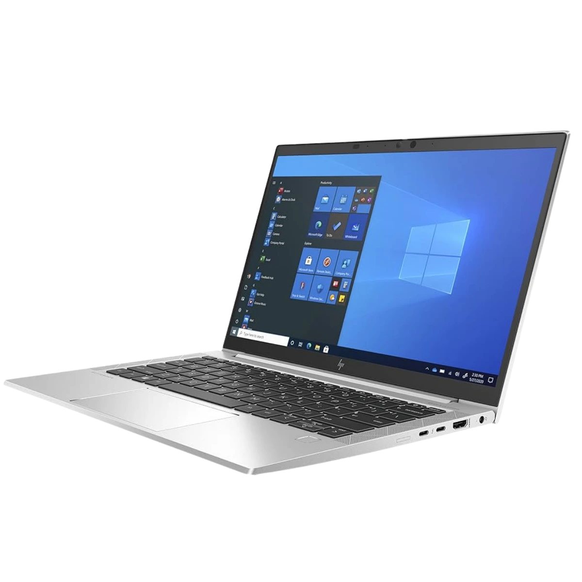 HP 830 G8 13.3'' CORE i5-1135G7U 11-GEN 8GB 256GB SSD WIN 11 PRO WEBCAM - OFERTA MALA DE TRANSPORTE - Image 2