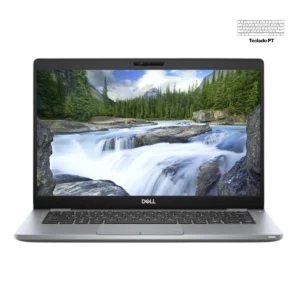 DELL 5320 13.3” CORE i5-1135G7U 11-GEN 8GB 256GB SSD WIN 11 PRO WEBCAM TECLADO PT + OFERTA MALA DE TRANSPORTE