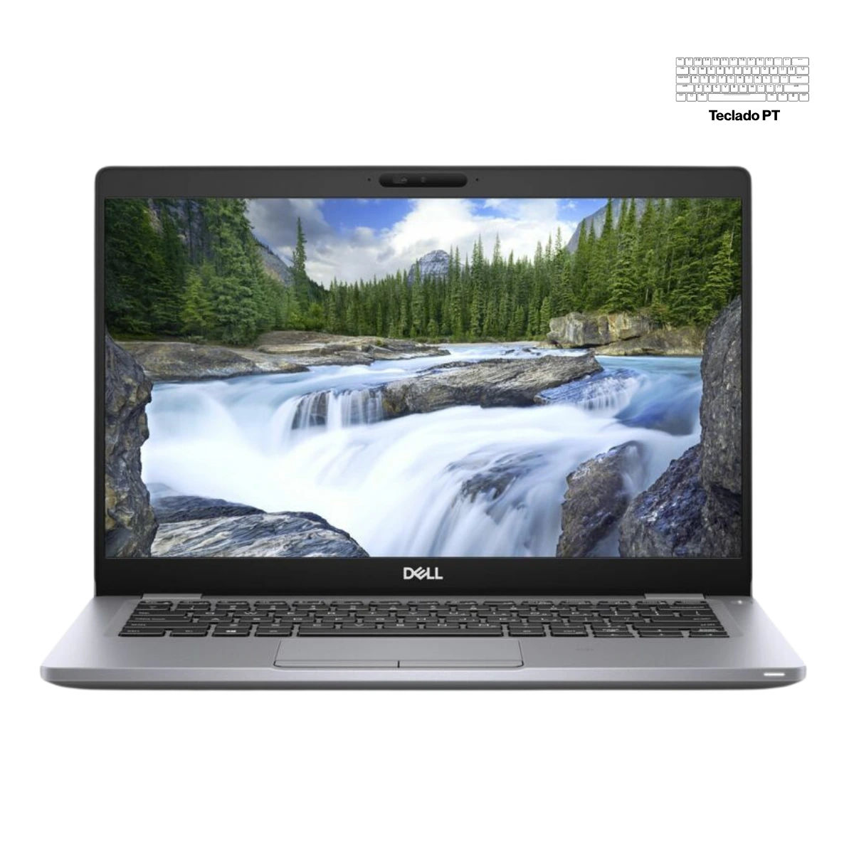 DELL 5320 13.3” CORE i5-1135G7U 11-GEN 8GB 256GB SSD WIN 11 PRO WEBCAM TECLADO PT + OFERTA MALA DE TRANSPORTE