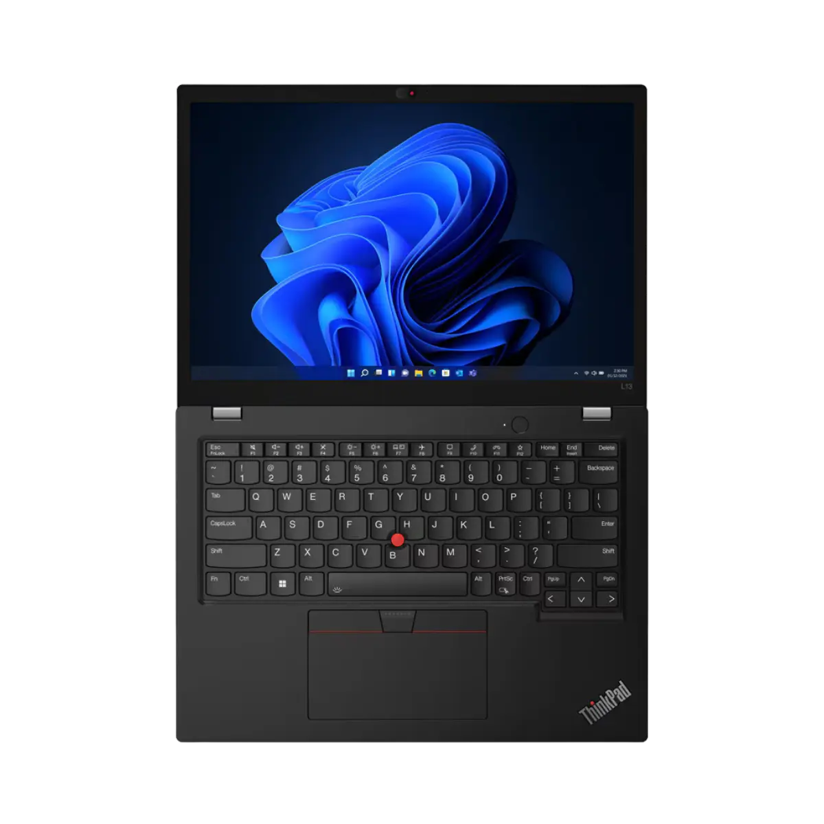 LENOVO THINKPAD X13 13.3'' CORE i5-10210U 10-GEN 8GB 256GB SSD WIN 11 PRO WEBCAM TECLADO PT + OFERTA ANTIVIRUS NORTON E MALA DE TRANSPORTE - Image 2