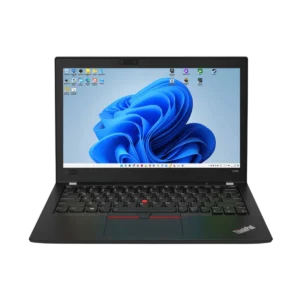 LENOVO X280 12.5'' CORE i5-8250U 8-GEN 8GB 256GB SSD WIN 11 PRO WEBCAM + OFERTA BATERIA NOVA