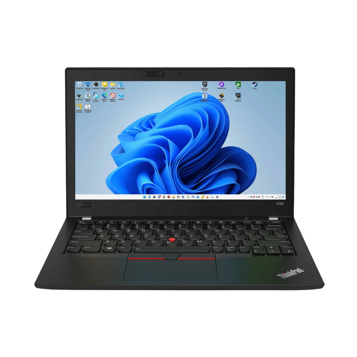 LENOVO X280 12.5'' CORE i5-8250U 8-GEN 8GB 256GB SSD WIN 11 PRO WEBCAM + OFERTA BATERIA NOVA