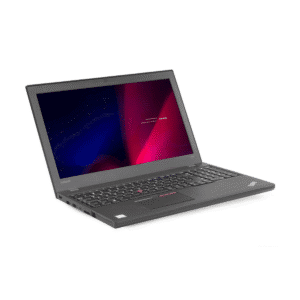 LENOVO T580 15.6'' CORE I7-8550U 8-GEN 8GB 256GB SSD WIN 11 PRO WEBCAM