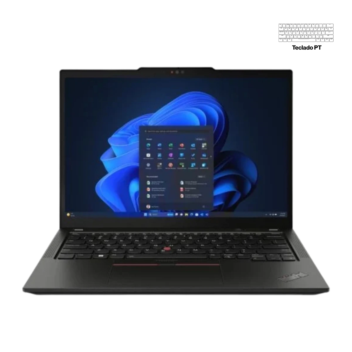 LENOVO THINKPAD X13 13.3'' CORE i5-10210U 10-GEN 8GB 256GB SSD WIN 11 PRO WEBCAM TECLADO PT + OFERTA ANTIVIRUS NORTON E MALA DE TRANSPORTE - Image 4