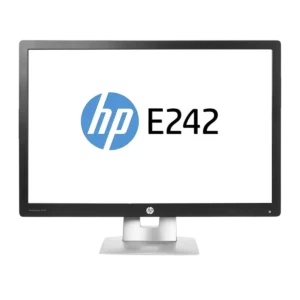 MONITOR HP 24'' E242 16:9 1920x1080 VGA+DP - GRADE B