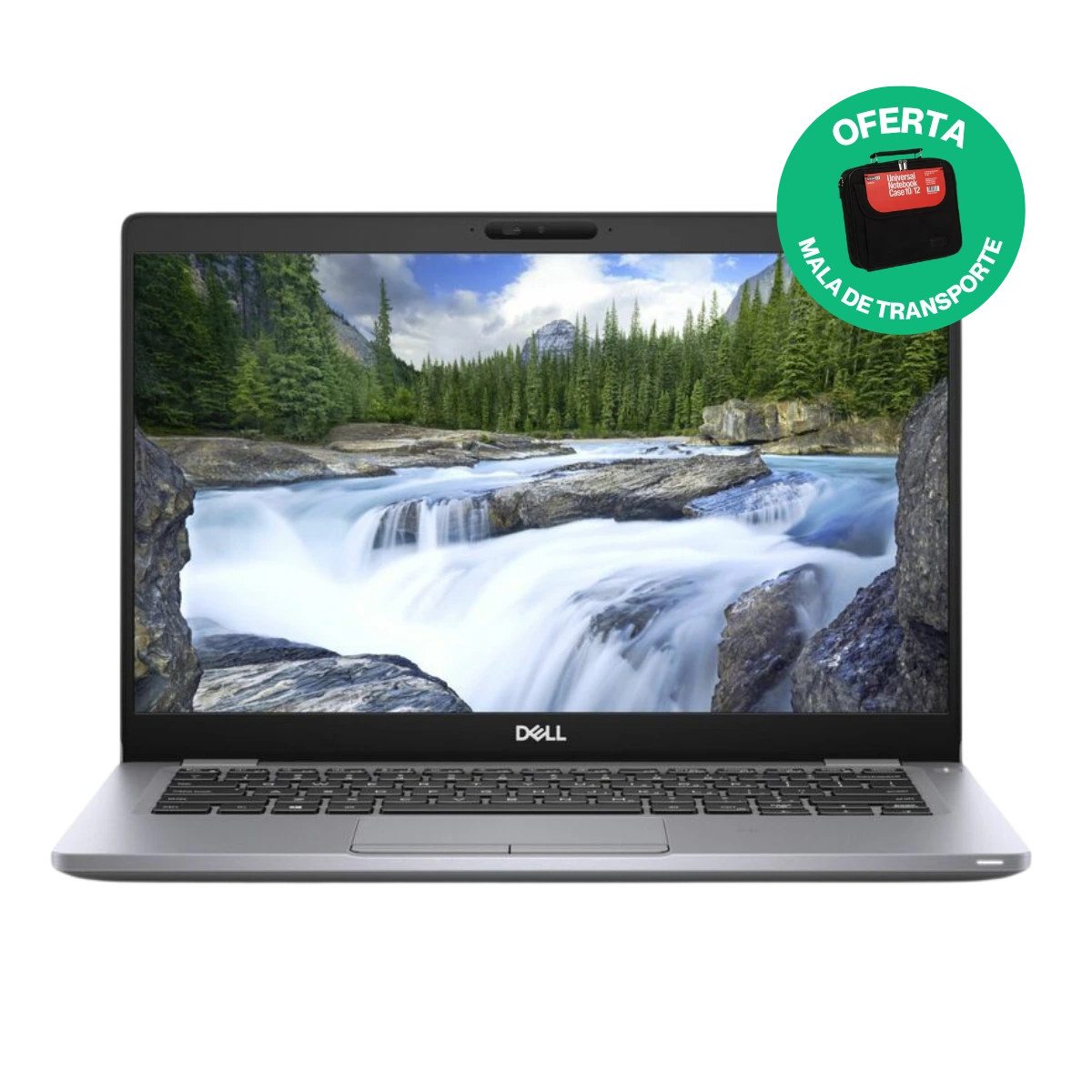 DELL 5320 TOUCH 13.3” CORE i5-1135G7U 11-GEN 8GB 256GB SSD WIN 11 PRO WEBCAM - GRADE A-