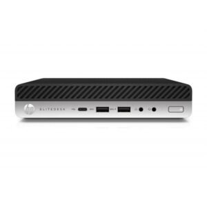 HP 800 G5 MINI CORE i5-8500T 8-GEN 8GB 256GB SSD WIN 11 PRO