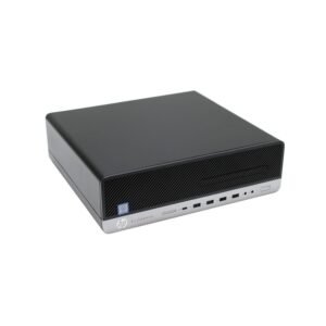HP 600 G5 SFF CORE i5-8400 8-GEN 8GB 256GB SSD WIN 11 PRO