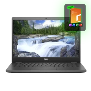 DELL 3410 14.0'' CORE I3-10110U 10-GEN 8GB 256GB SSD WIN 11 PRO WEBCAM GRADE A- (OFERTA OFFICE 2019 C&E)