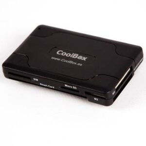 LEITOR DE CARTÕES COOLBOX CRE-065