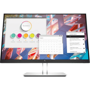 MONITOR HP 24'' E24q G4 LED 16:9 2560x1440 DP+HDMI FRAMELESS