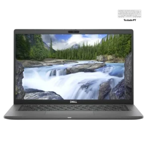 DELL 7410 TOUCH 14.0'' CORE I5-10210U 10-GEN 16GB 256GB SSD WIN 11 PRO WEBCAM TECLADO PT