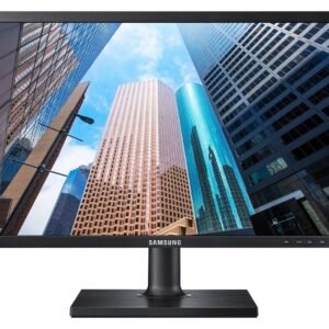 MONITOR SAMSUNG 24'' S24R 1920x1080 HDMI+VGA FRAMELESS