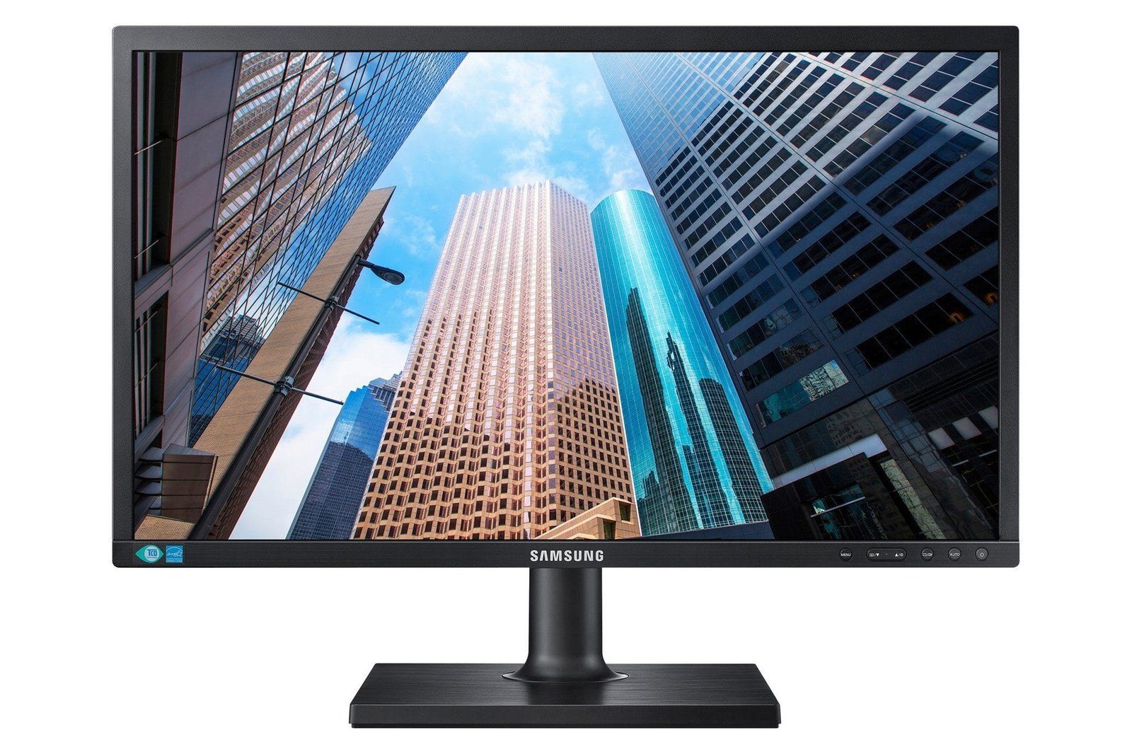 MONITOR SAMSUNG 24'' S24R 1920x1080 HDMI+VGA FRAMELESS