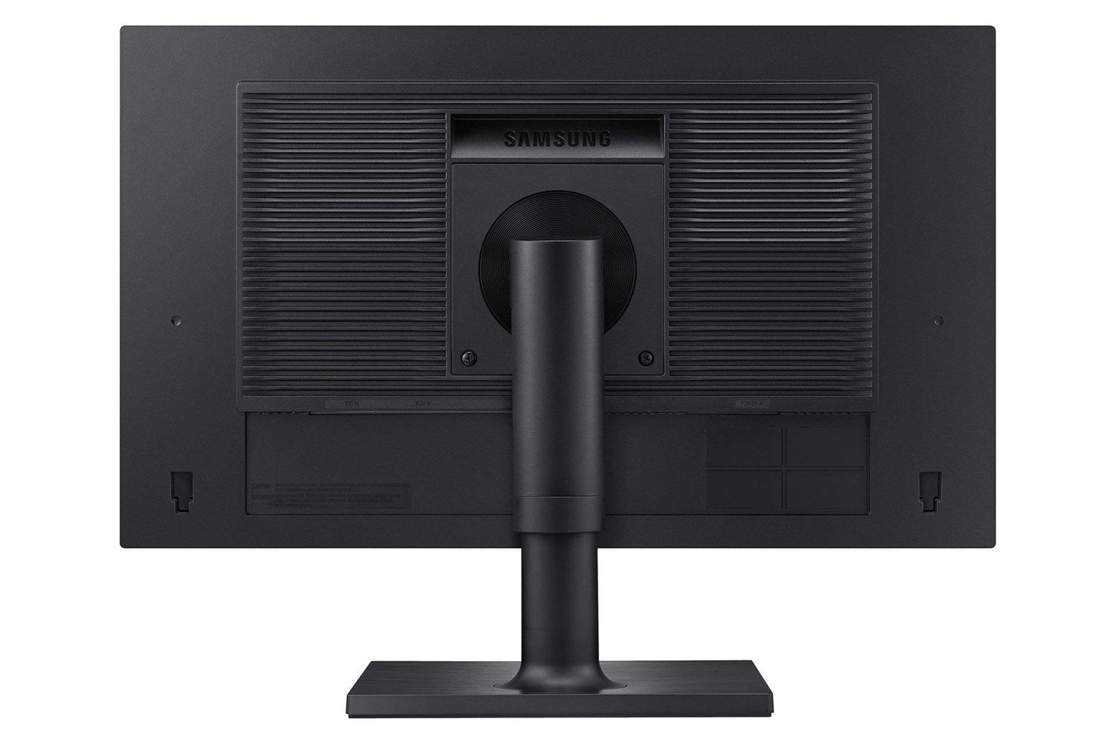 MONITOR SAMSUNG 24'' S24R 1920x1080 HDMI+VGA FRAMELESS - Image 2