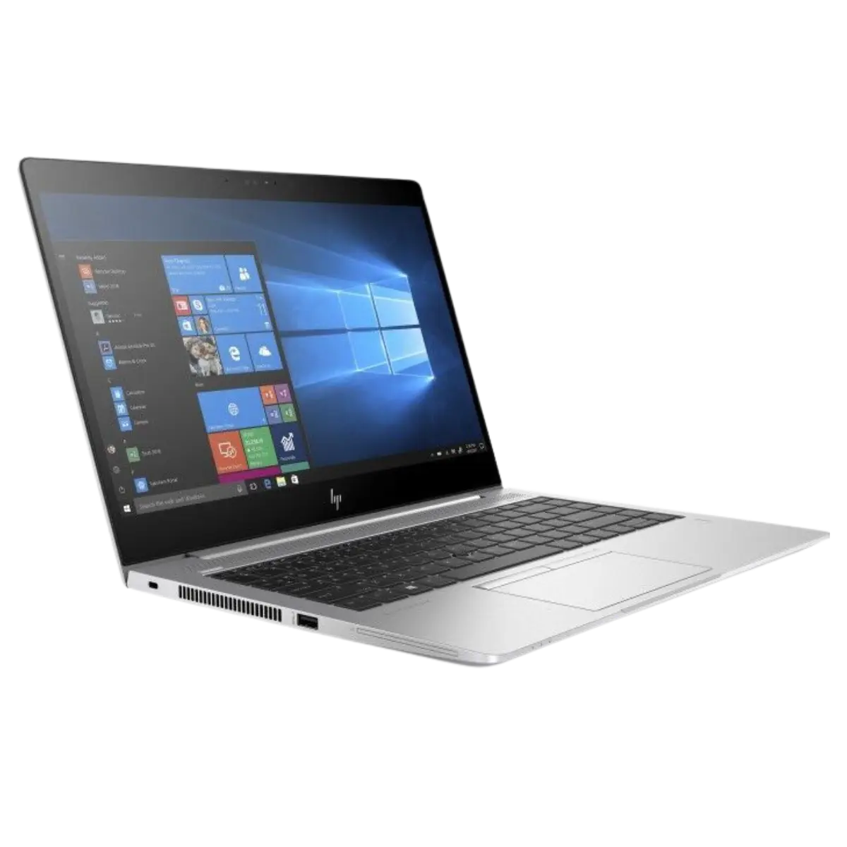 HP 840 G5 14.1'' TOUCH CORE i5-8250U 8-GEN 8GB 256GB SSD WIN 11 PRO WEBCAM