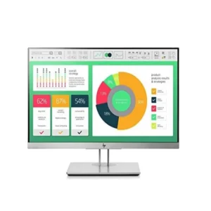 MONITOR HP 24'' E243i LED IPS 16:10 1920x1200 HDMI+DP+VGA FRAMELESS - GRADE B
