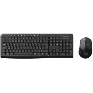 COMBO TECLADO + RATO SEM FIOS COOLBOX - NOVO