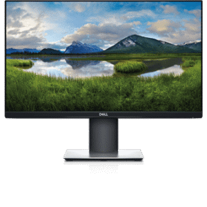 MONITOR DELL 23'' P2319H 1920x1080 HDMI+DP+VGA FRAMELESS - GRADE B