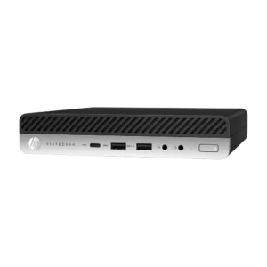 HP 800 G4 MINI CORE i5-8500T 8-GEN 8GB 256GB SSD WIN11 PRO