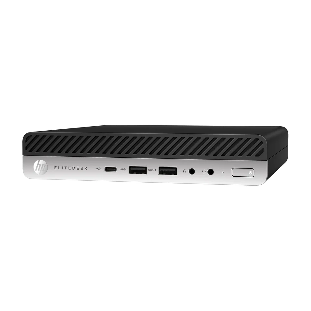 HP 800 G4 MINI CORE i5-8500T 8-GEN 8GB 256GB SSD WIN11 PRO